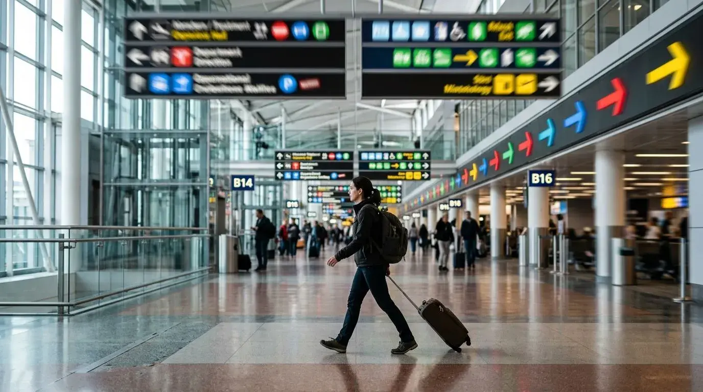 Why Embassies Read Your Travel History As A Pattern, Not A List