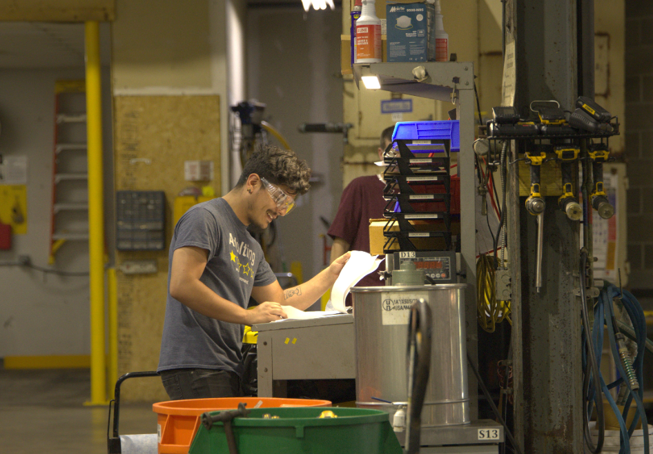 How ETI Supports Water Treatment Professionals