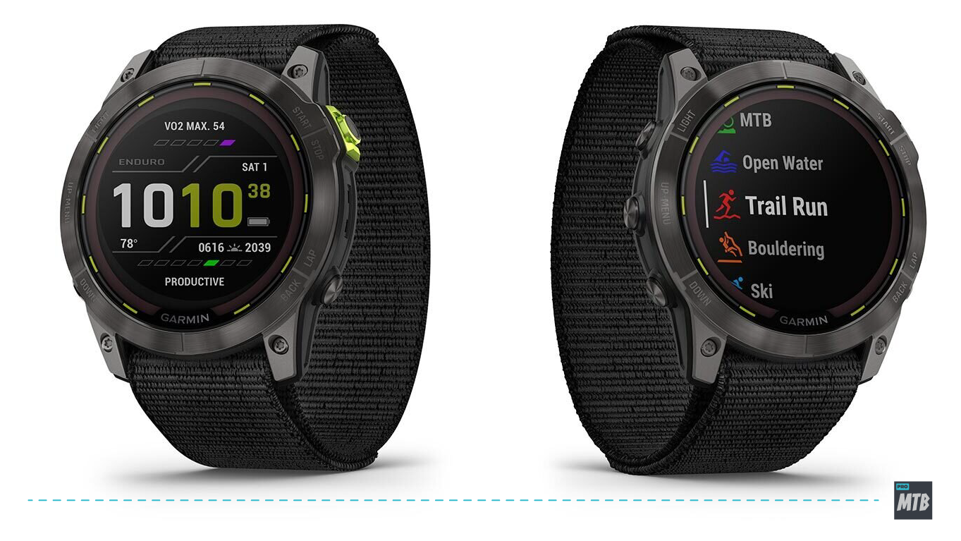 Garmin Enduro 2_ Smart Watch