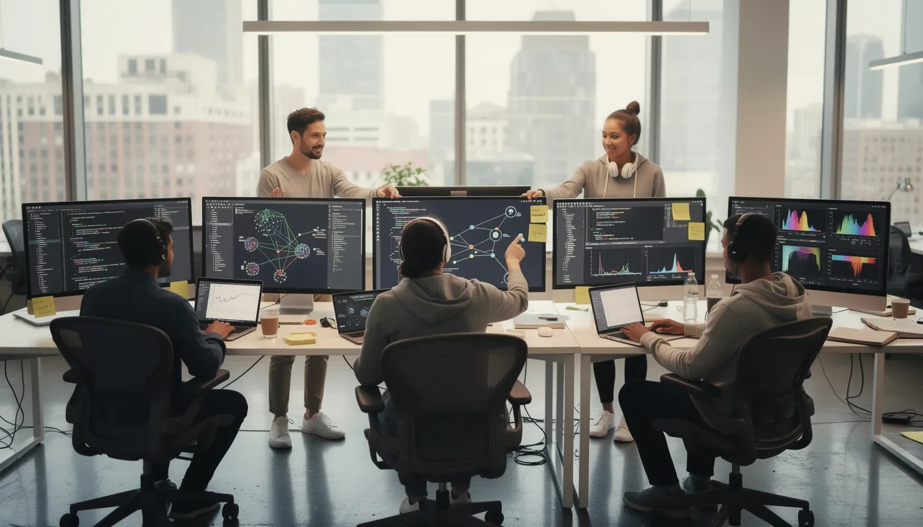 Top 10 AI Software Development Companies in 2026