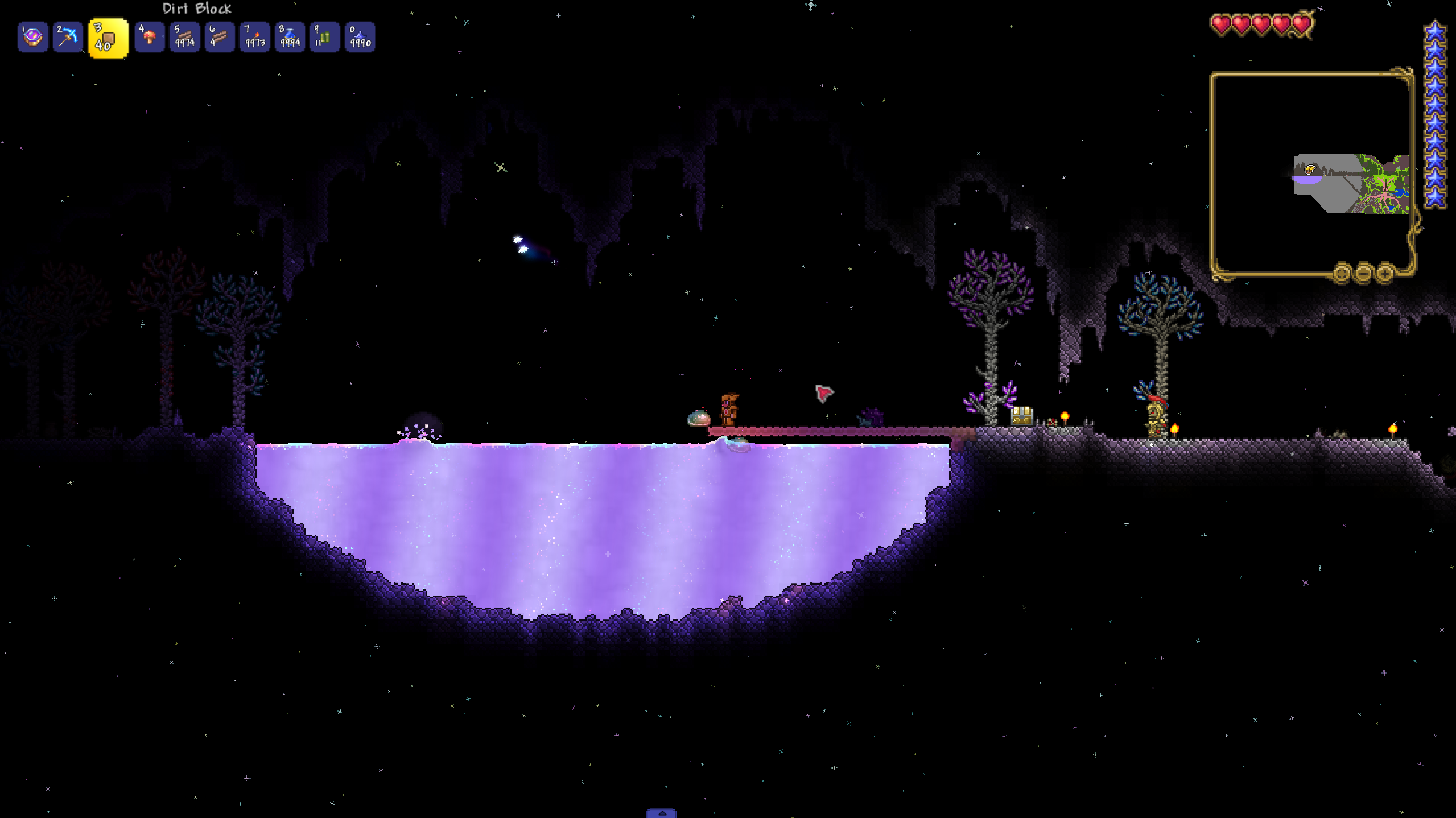 How To Find Shimmer In Terraria: The Ultimate Guide