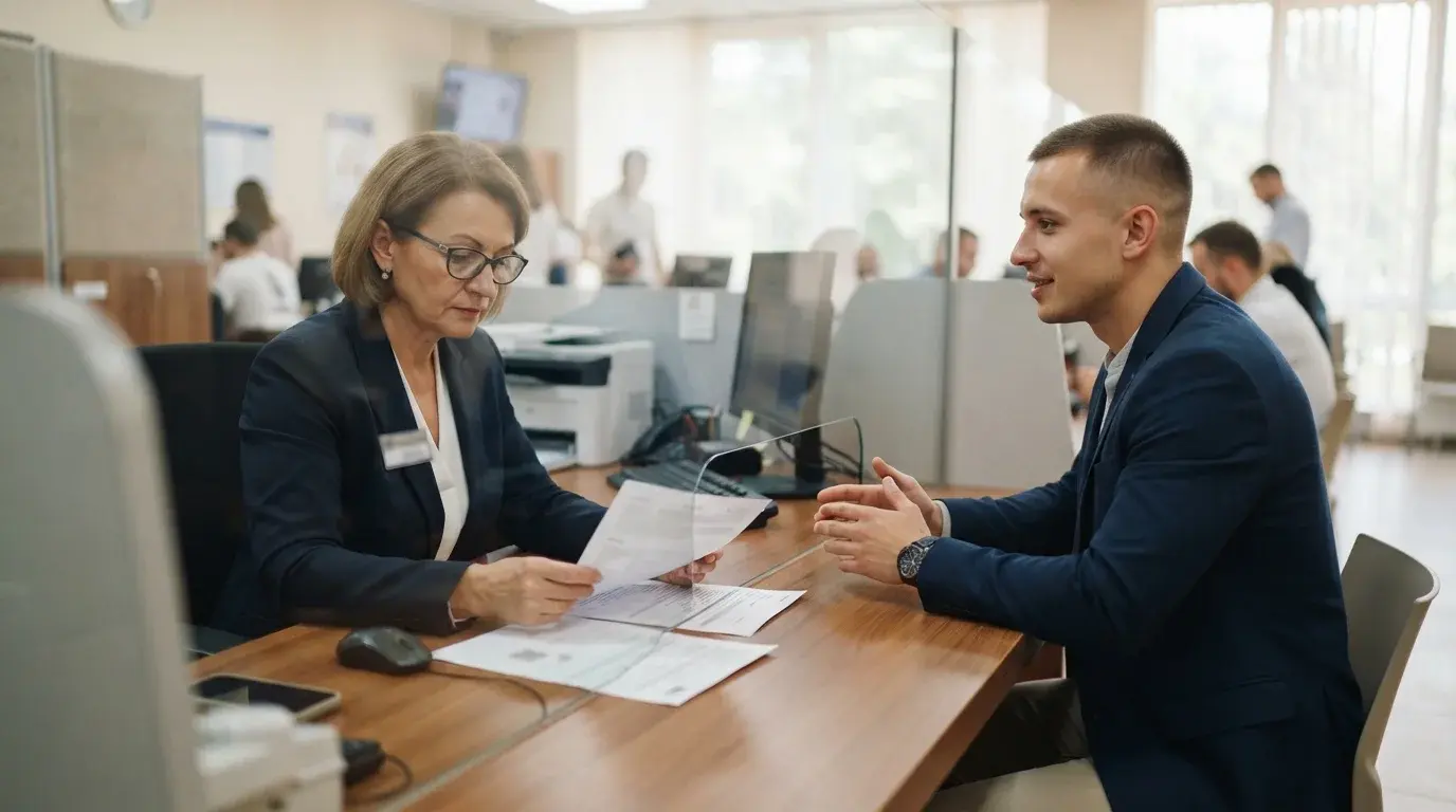 Flight booking as evidence of a travel story for visa assessment
