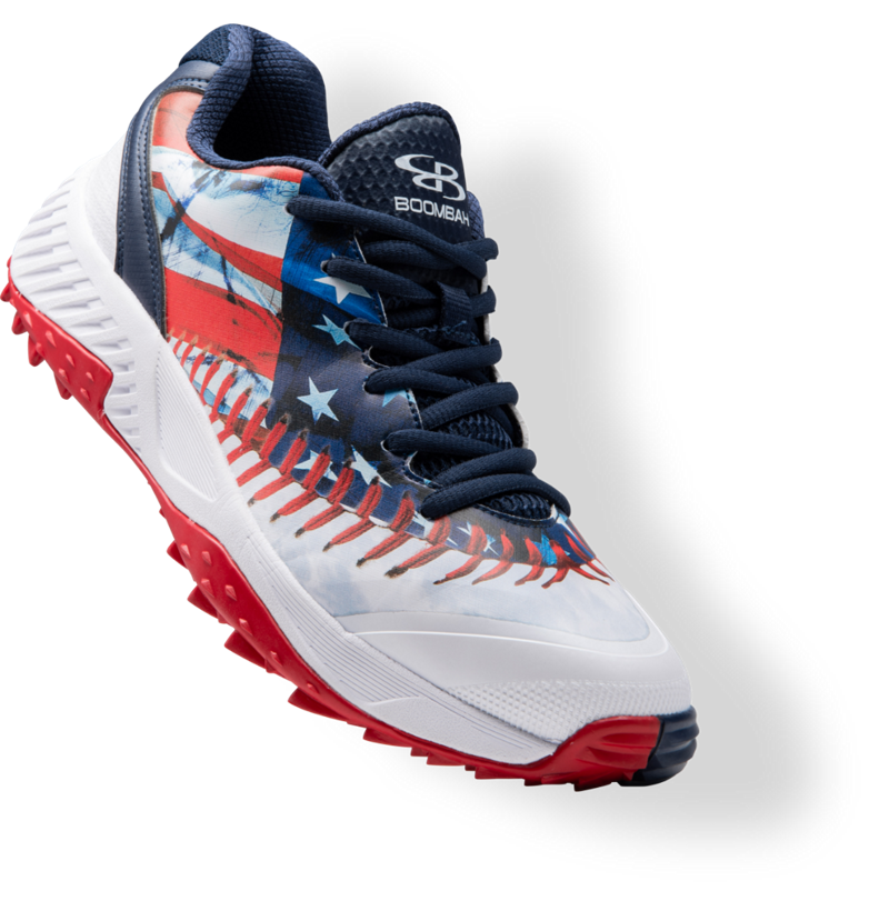 Boombah Challenger Shoes