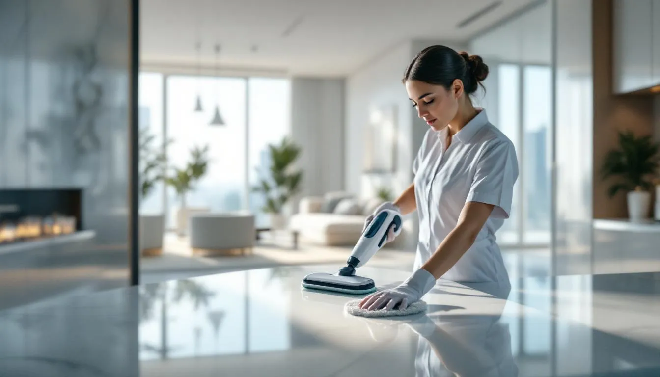 A visual representation of the costs associated with deep cleaning services in Abu Dhabi.