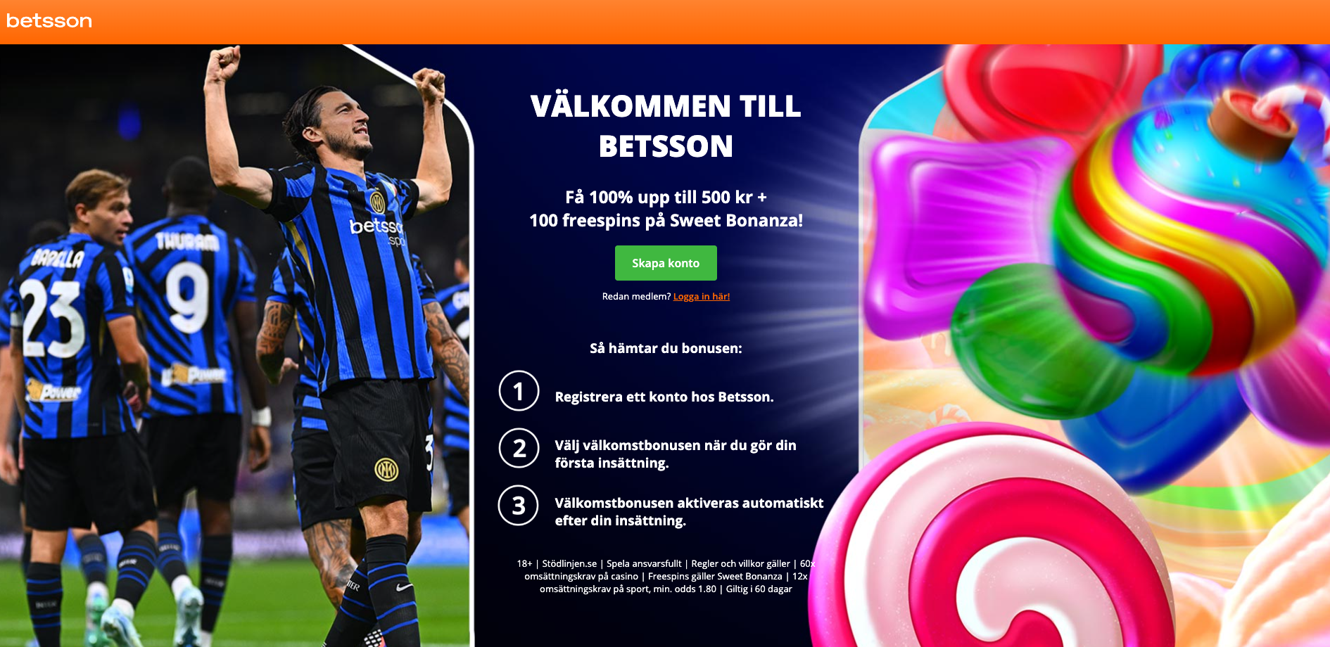 Betsson - neteller casino med bonus - uttag med neteller. 18 spela ansvarsfullt