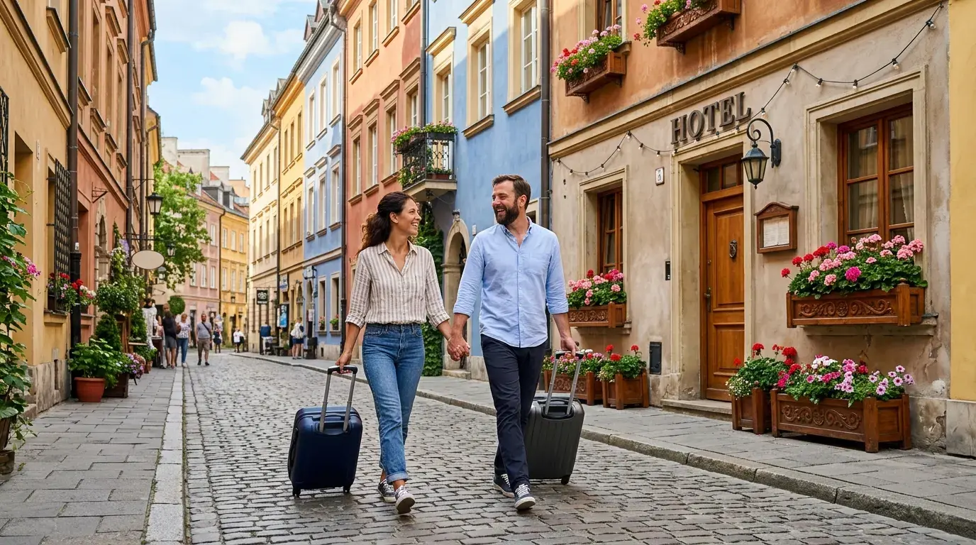Reconcile the Outbound, Connection and Return Dates
