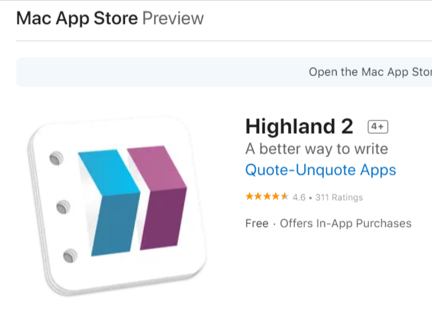 Highland 2 pricing