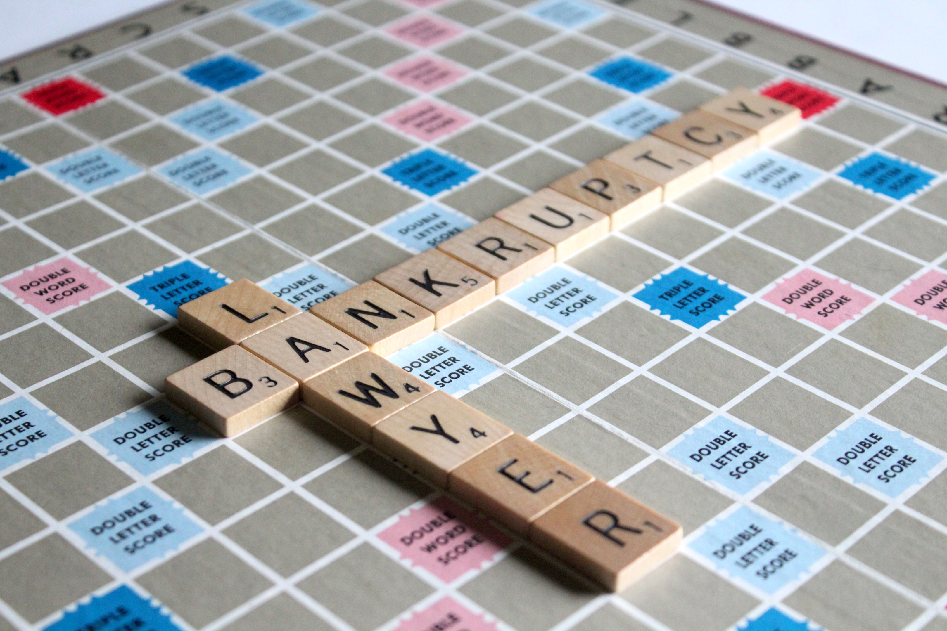 Scrabble