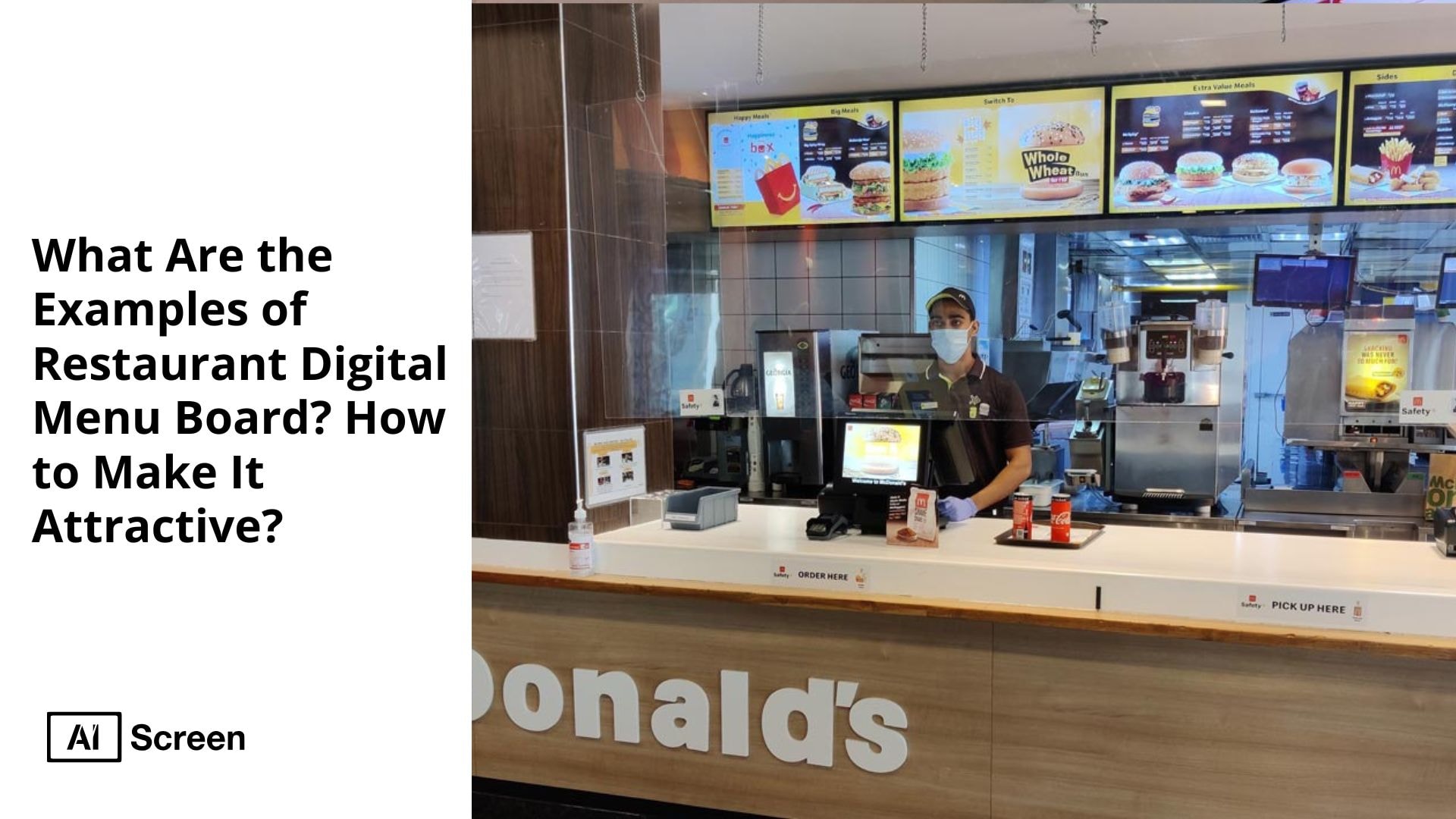 examples of attractive restaurant digital menu boards and design tips               Menu Board, Restaurant Menu Board, Digital Menu Board, Menu Board Ideas, Digital menu Board Ideas, Food Menu, Food Menu Board, Attract Customers, Food Items, Using Digital Menu Board