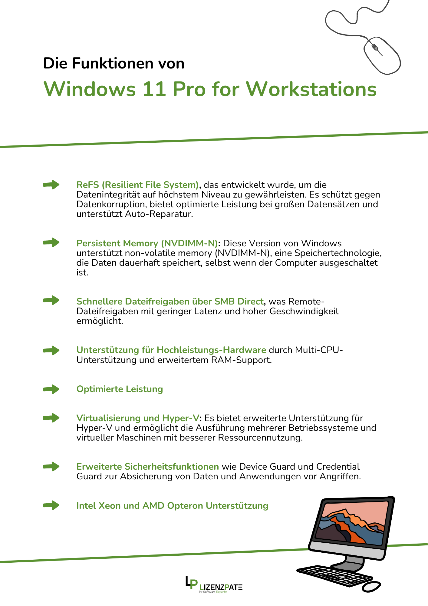 Windows 11 Pro Workstation kaufen – Ihre High-End-Betriebssystemlösung