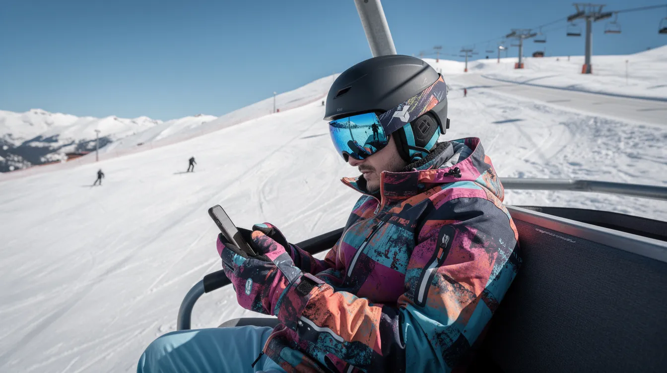 Skifahren-App: Die besten digitalen Helfer für deinen Winterurlaub 2026/2027