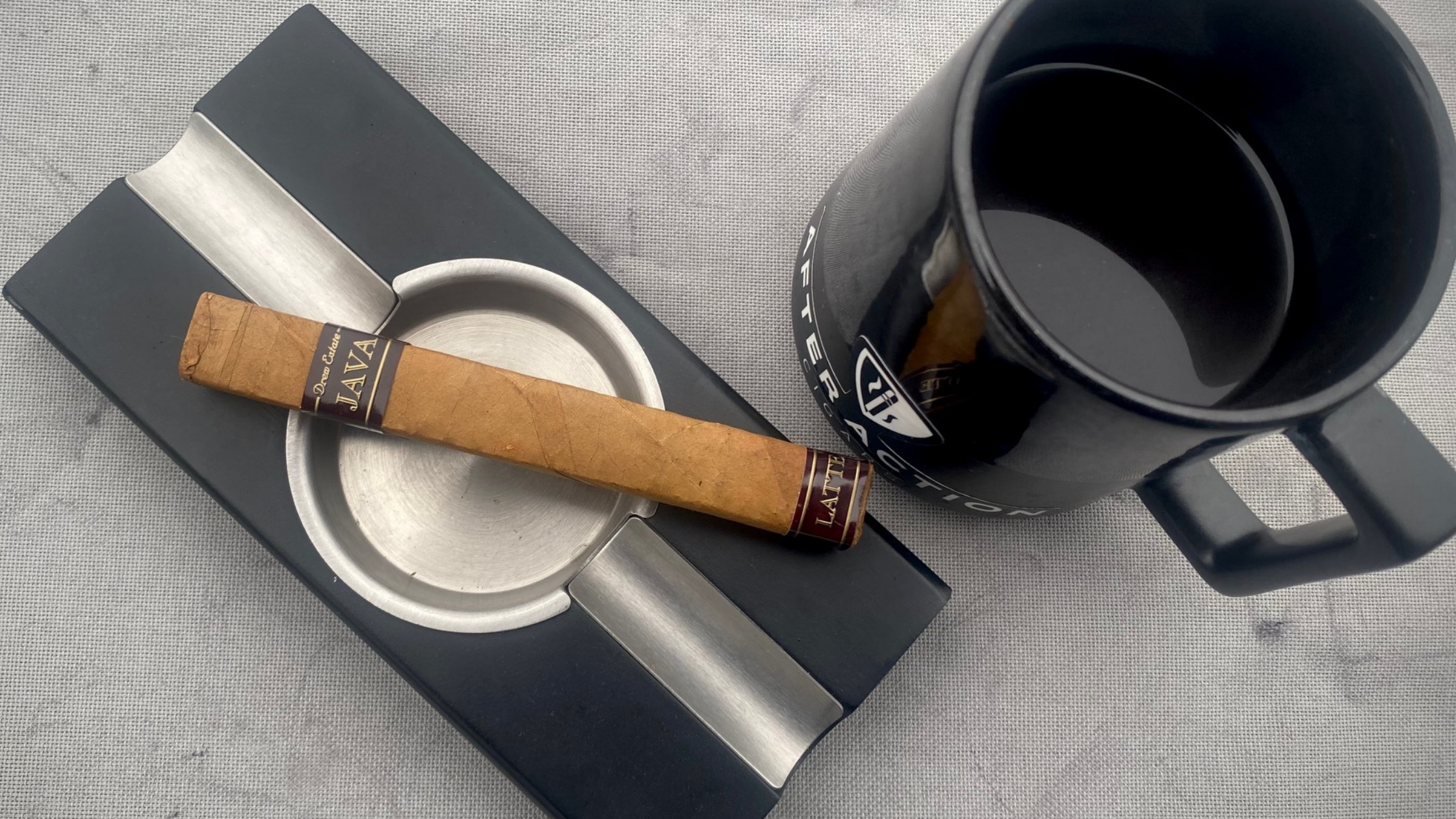 Java Latte First Impressions