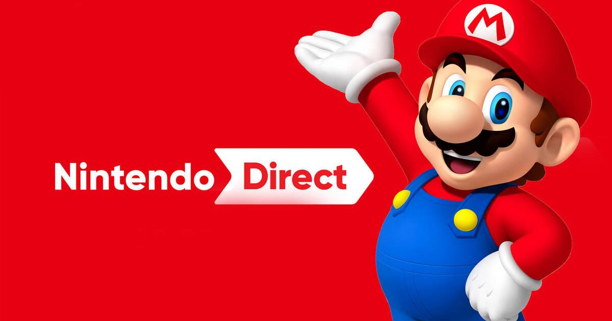 Nintendo Direct, photo from LevelUp