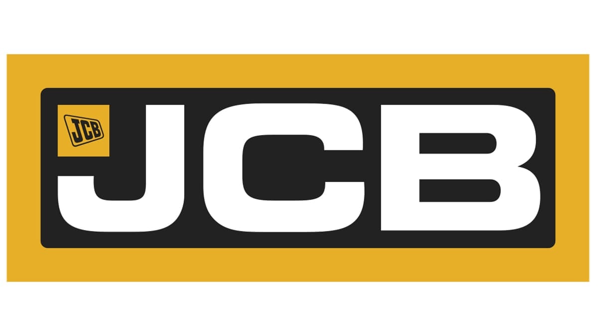 logo producenta JCB