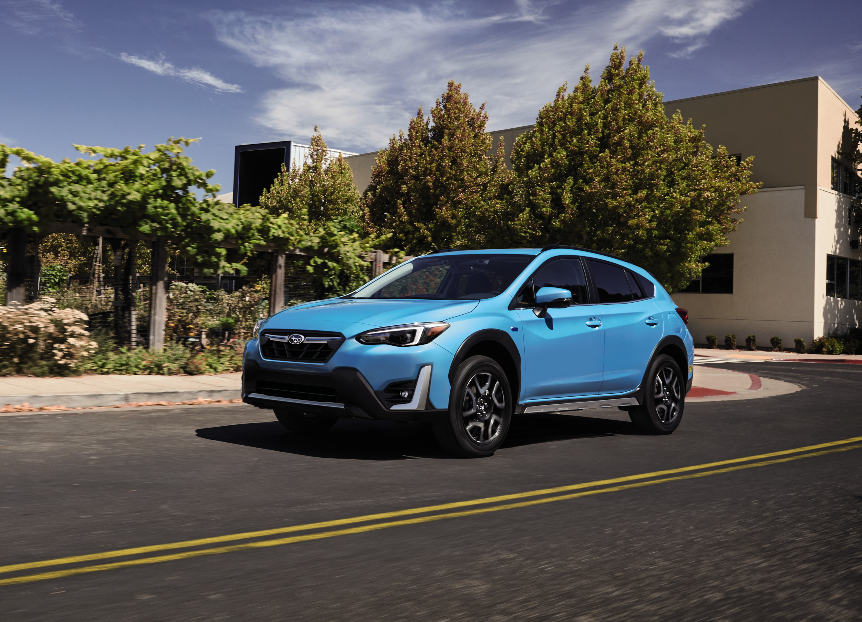 2023 Subaru Crosstrek Hybrid, sursa - Subaru Media Center