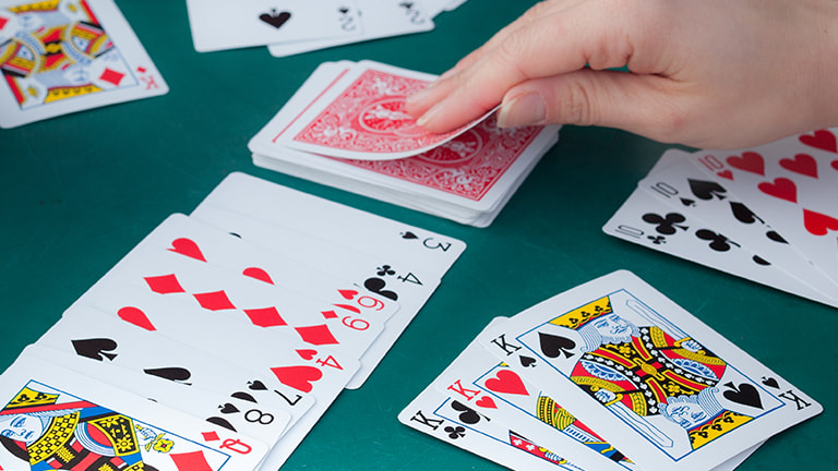 Rummy Card Game