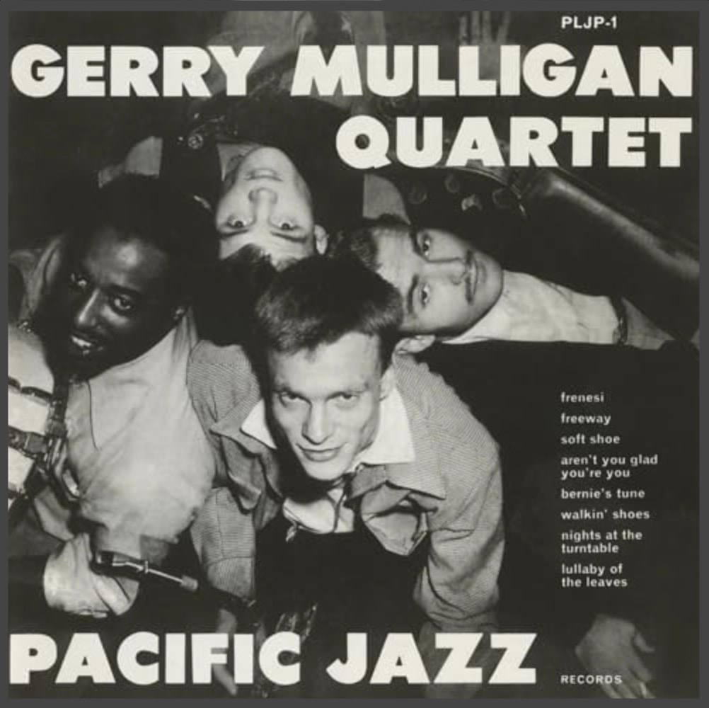 What Is Cool Jazz? (15 Iconic, Must-Hear Cool Jazz Albums) 4 Volume 1 Gerry Mulligan Quartet