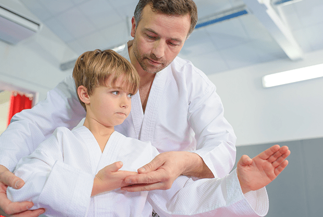 After School Care Activities | Focus Martial Arts