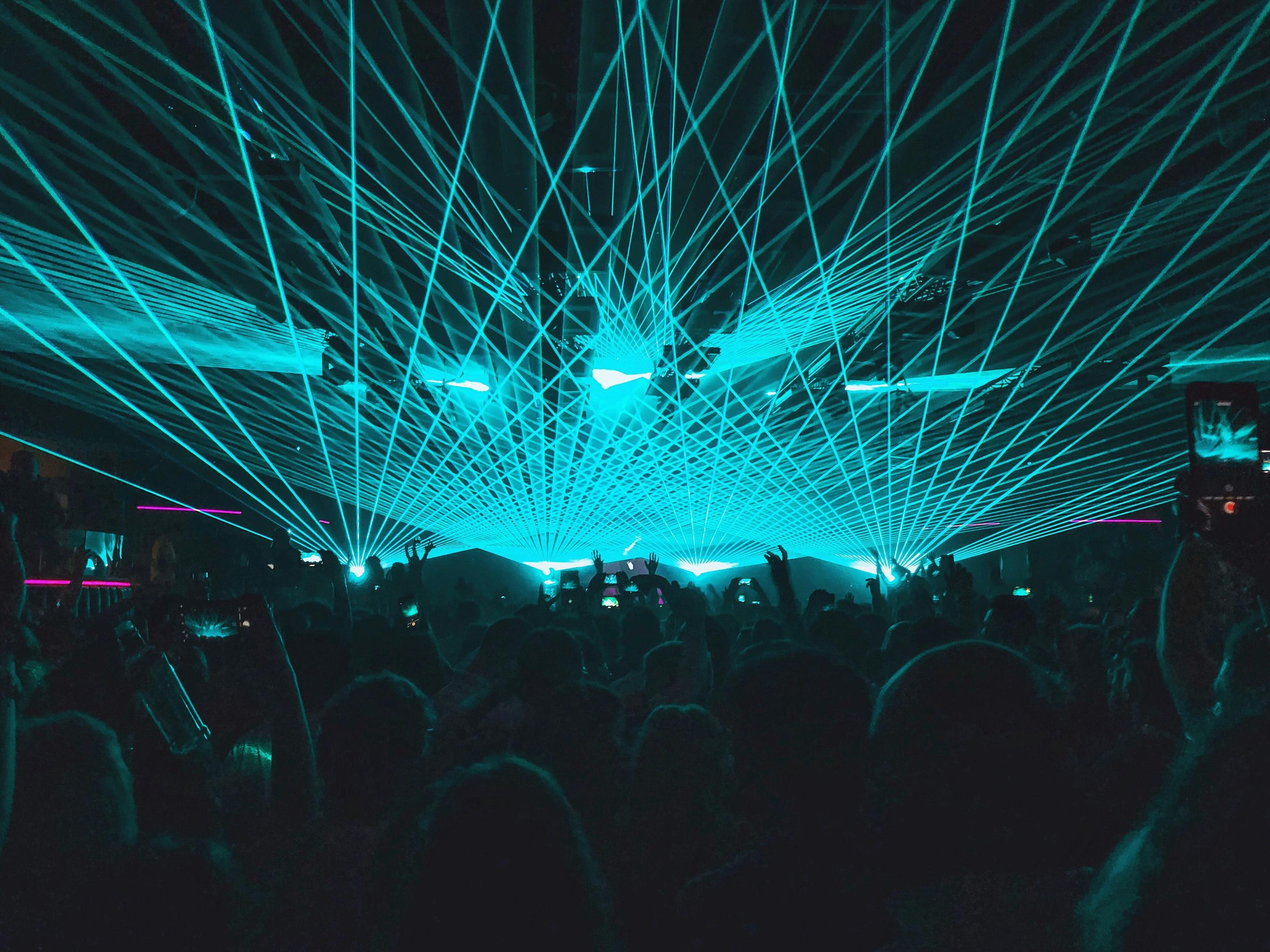 Nightlife holiday