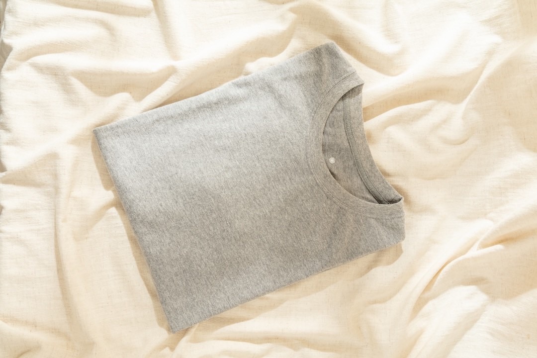 orbasics non toxic tee organic cotton