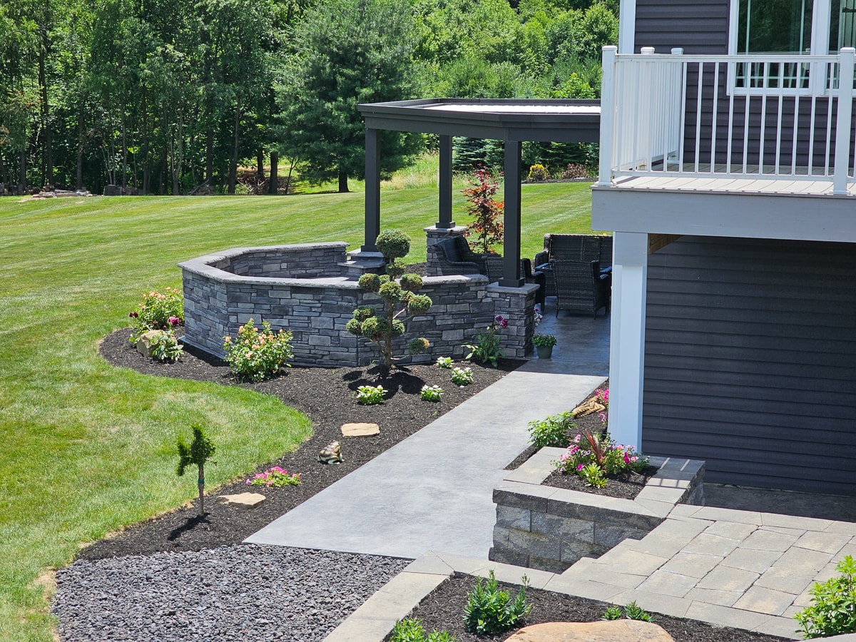 If you are in the market for an affordable project that will add pride and elaborate the useability of your backyard check out The Luxury Pergola