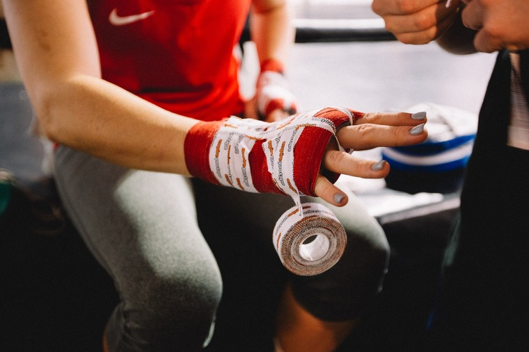 Like a fighter getting ready for their next match, Gameflip is preparing for big things. (Image Source: Dylan Nolte on Unsplash.com)