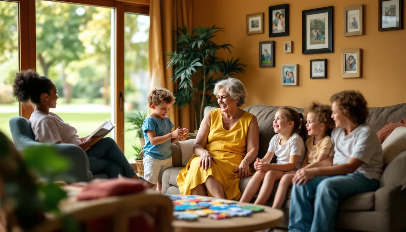 Benefits of 24 hour home care for seniors in Houston.