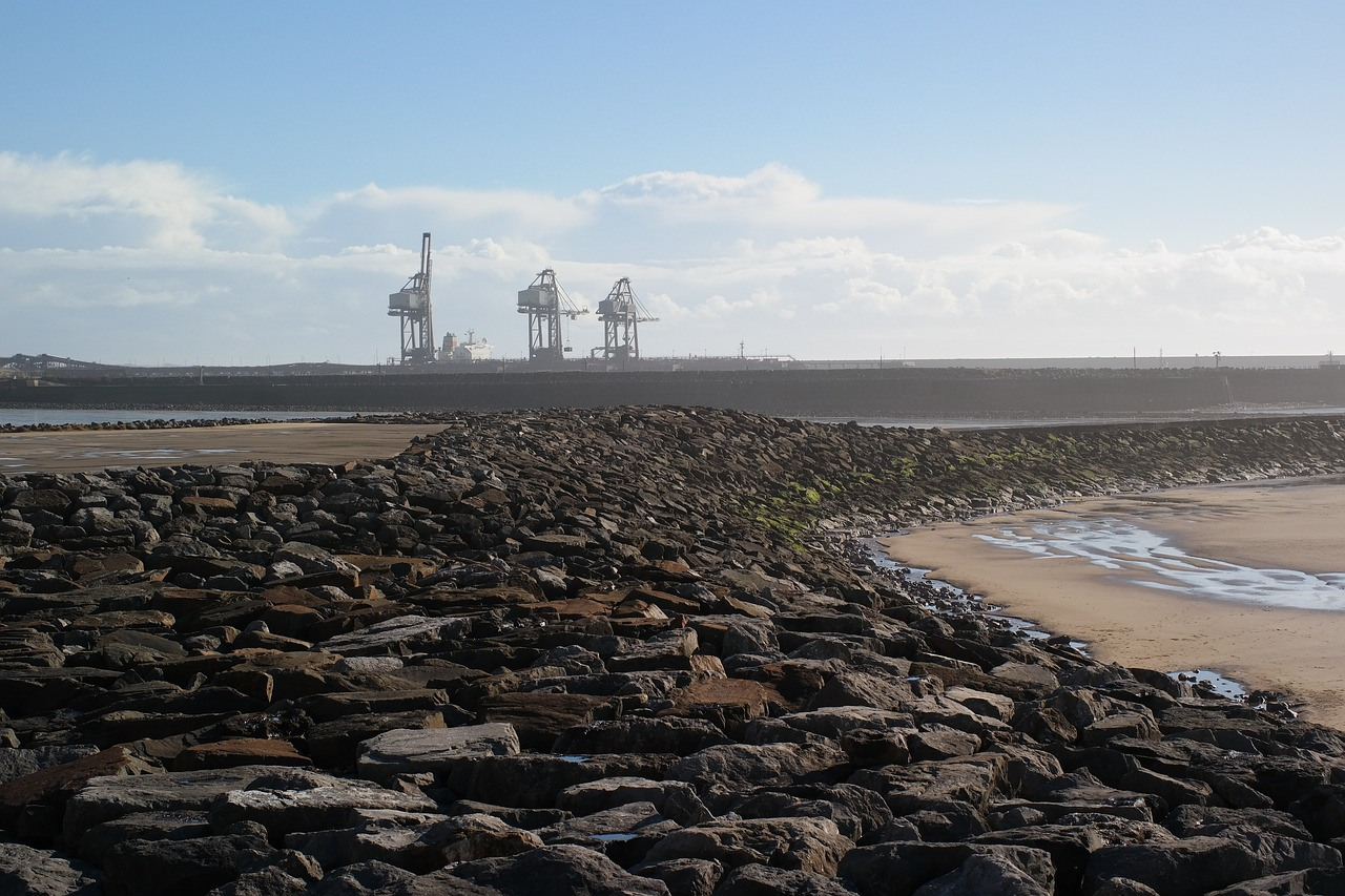 Port Talbot Beach