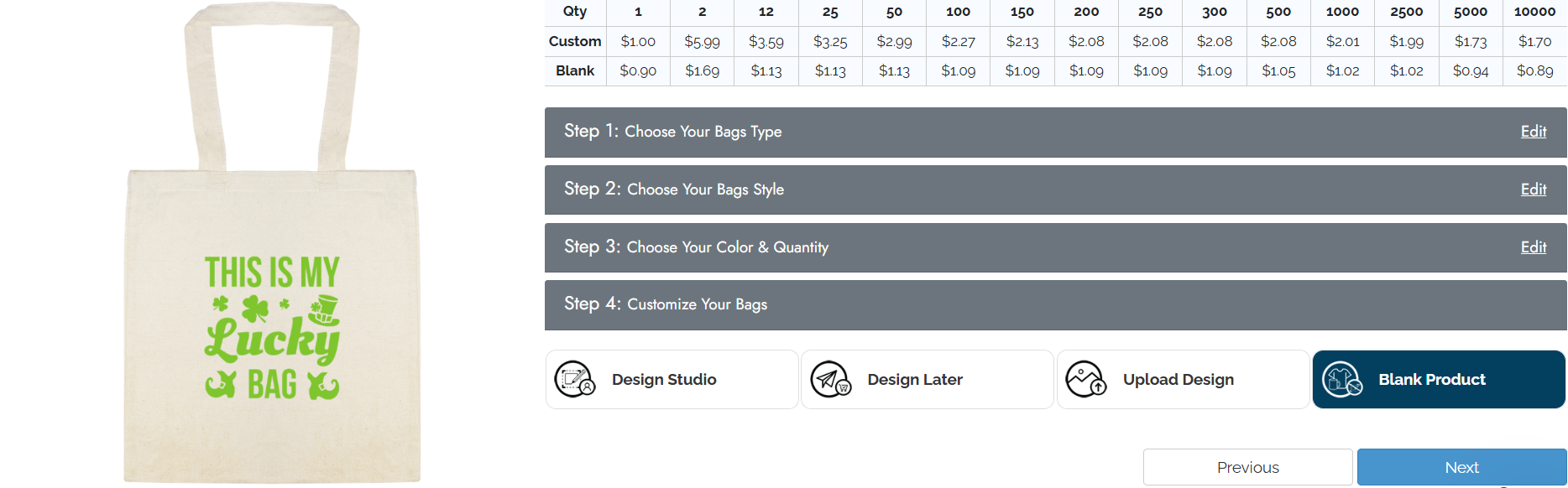 Why Choose Imprint for Saint Patrick’s Day Products?