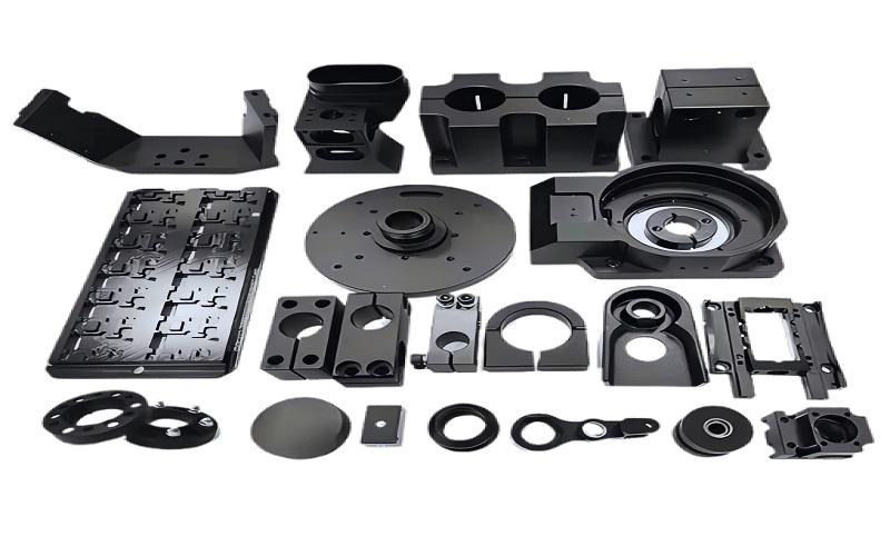 POM is an ideal choice for various automotive plastic parts due to its excellent dimensional stability and low moisture absorption.