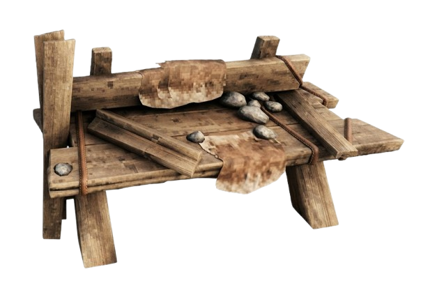 Crafting a Workbench