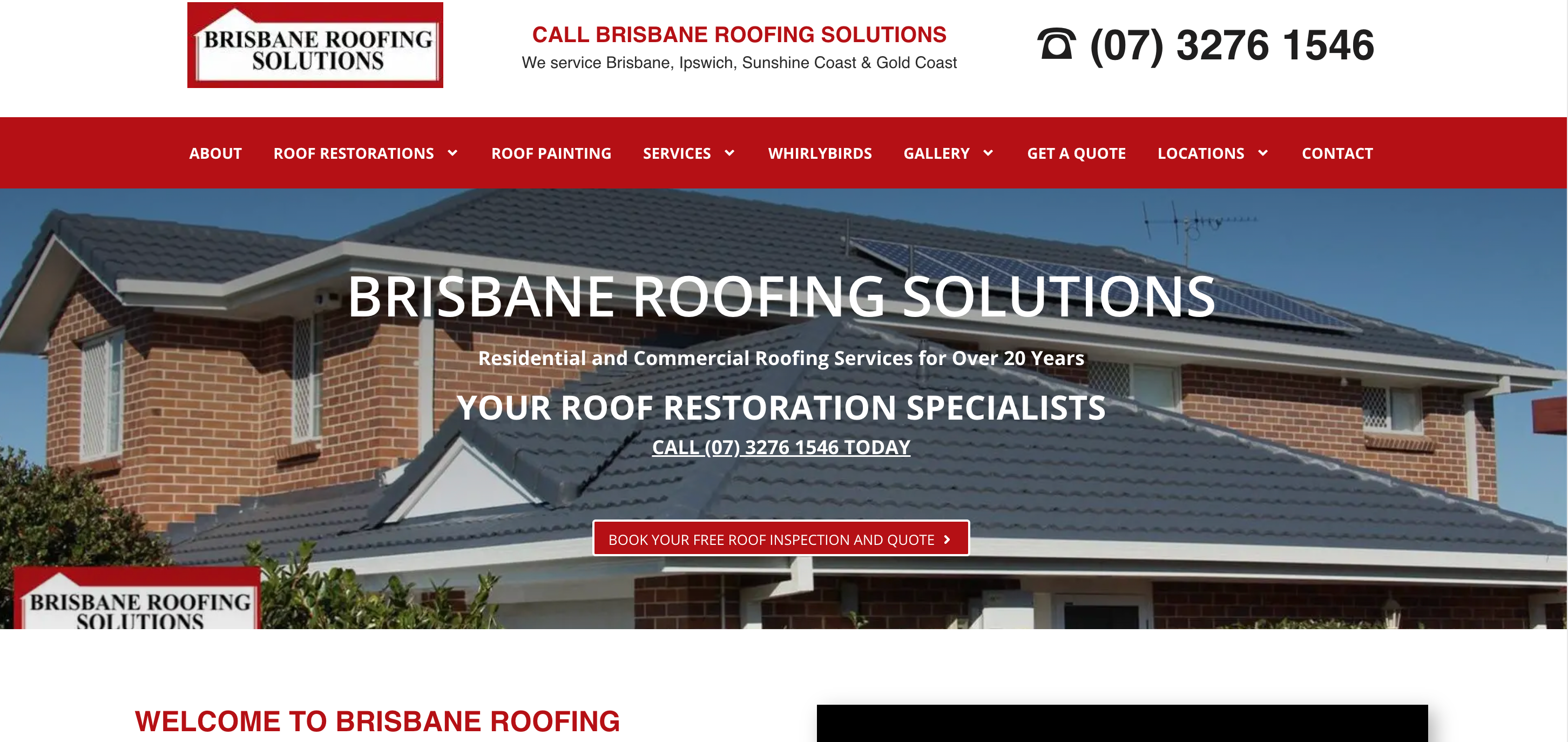 Brisbane Roofing Solutions