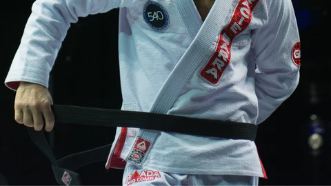 black belts - jiu jitsu belts