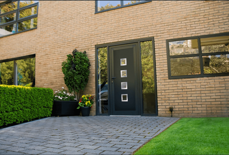 composite door