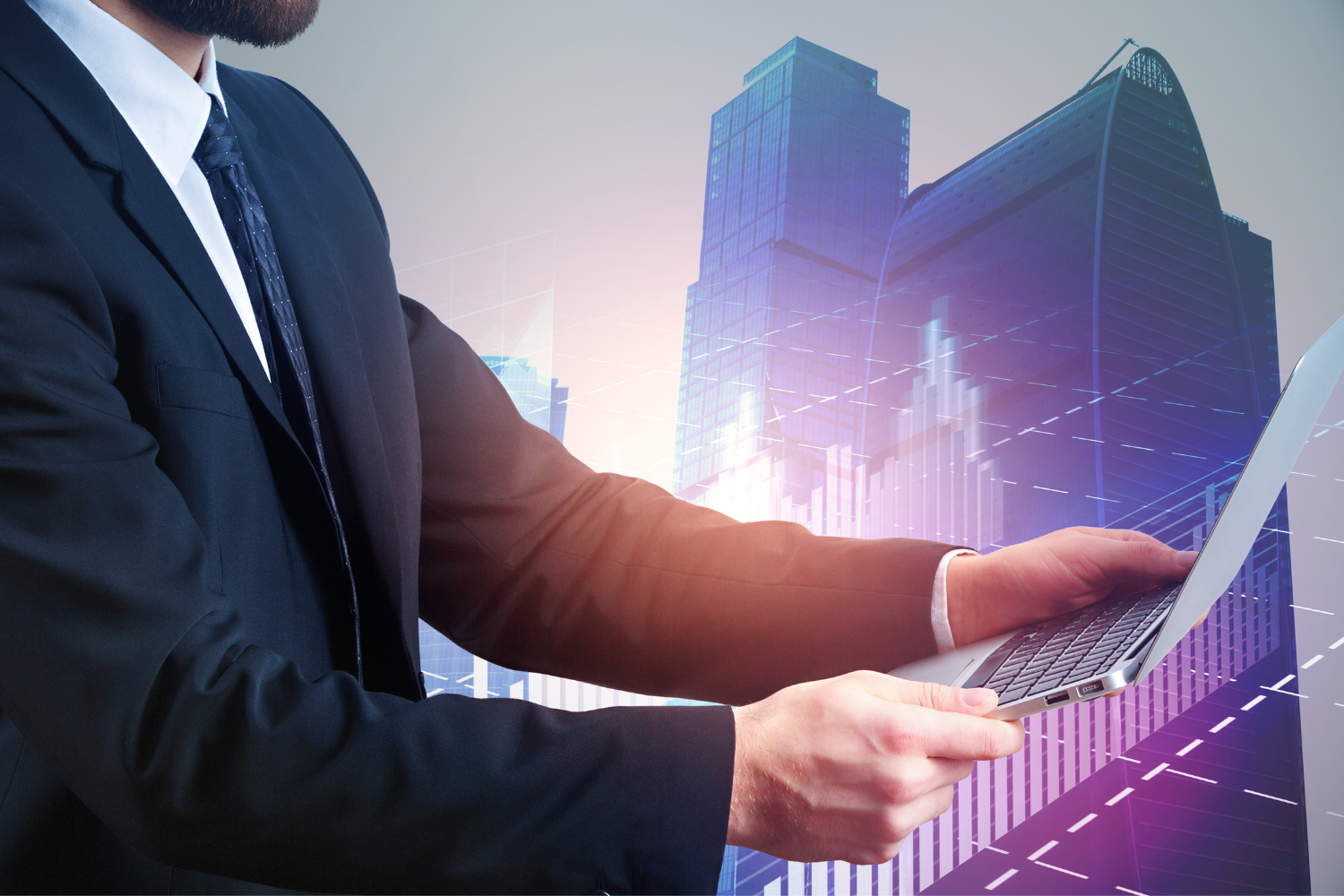 Image depicting a broker that gets funded.