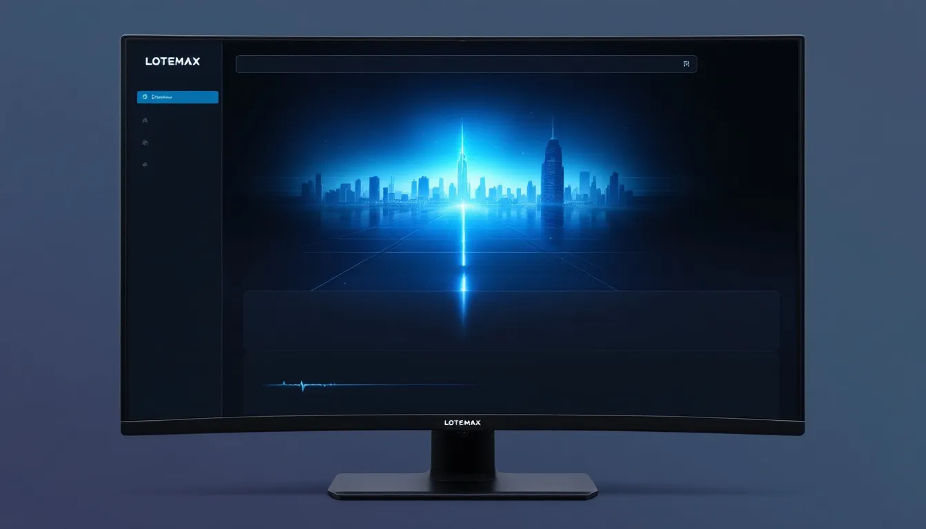 Overview of Immediate Lotemax, showcasing its interface.