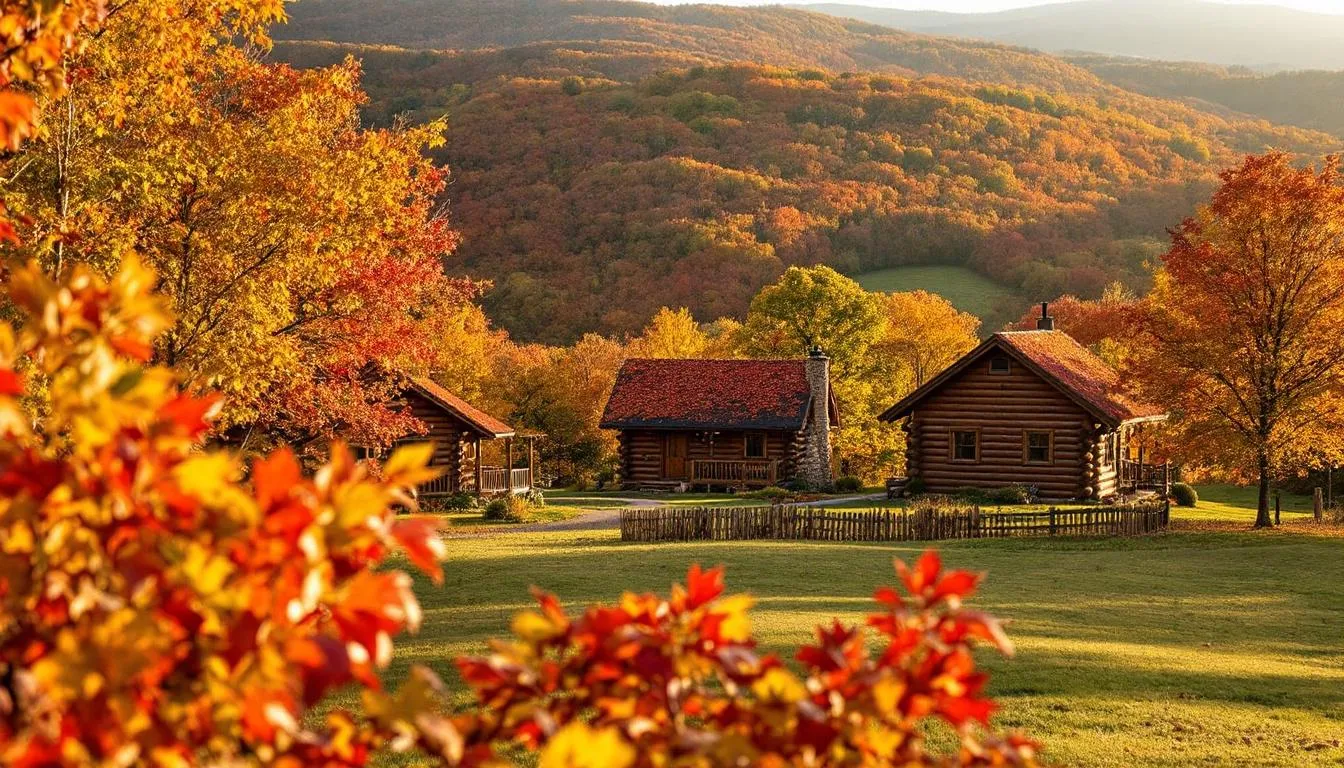 Unique lodging options available at Stonewall Resort.