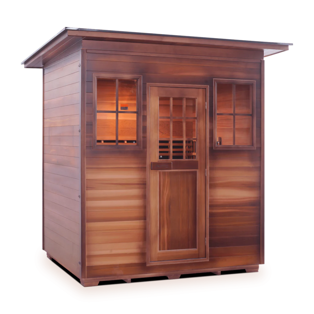 Using Enlighten Sauna