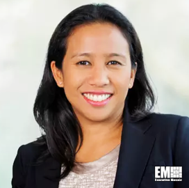 Tania Gandamihardja, BAE Systems Group Human Resources Director, HR department of bae systems
