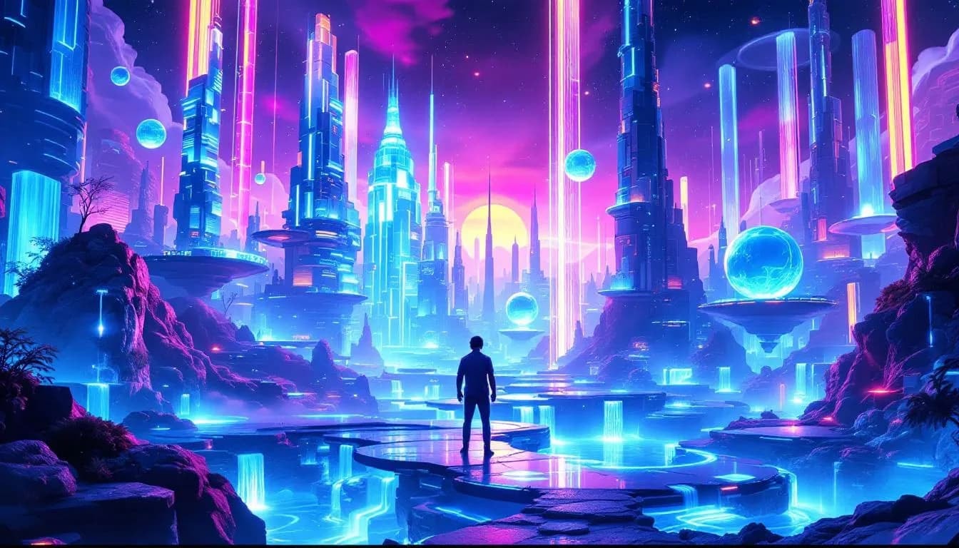 Die Rolle von Virtual Reality in Events, einschließlich VR-Events.