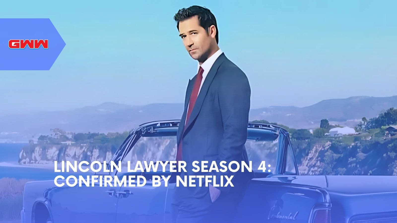 Lincoln Lawyer Season 4 Confirmed by Netflix