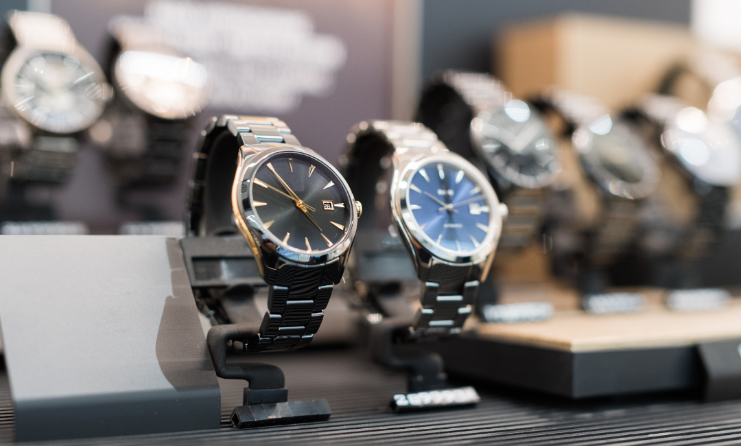 feedback, selling watches