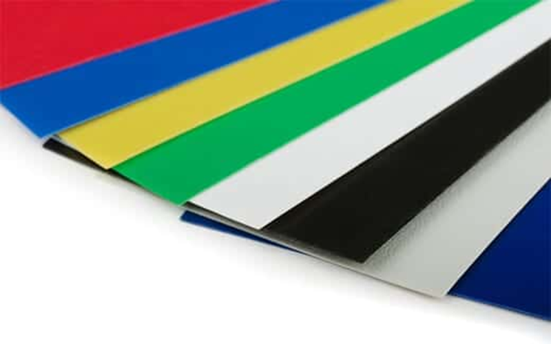 Applications Of Styrene Sheets