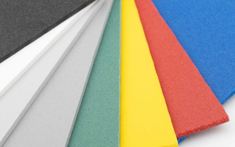 Production And Customization Of Expanded PVC Sheets