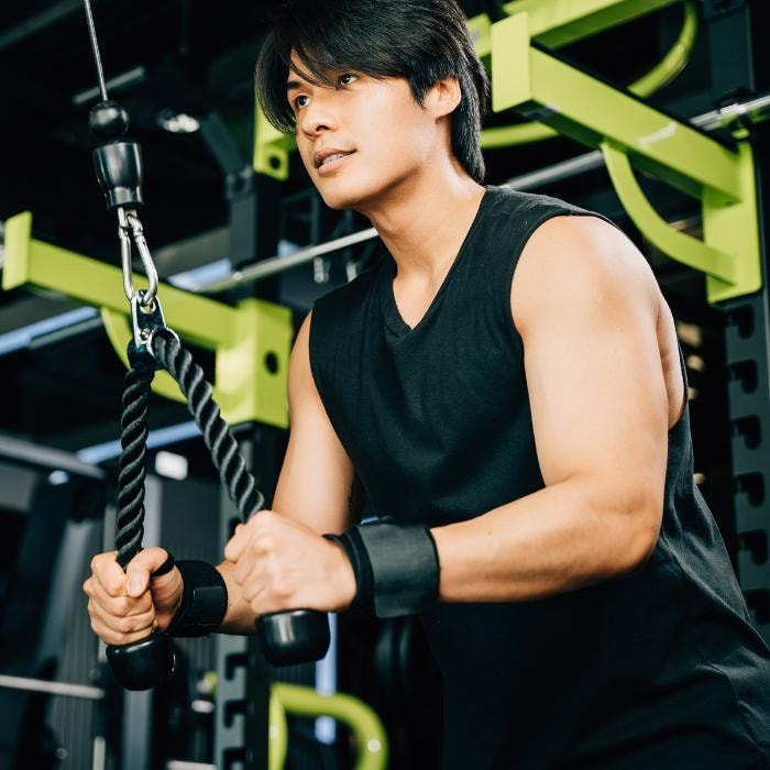 Planet Fitness Cable Machines for Strength Training