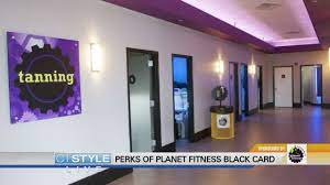 Planet Fitness: Black Card Membership - YouTube
