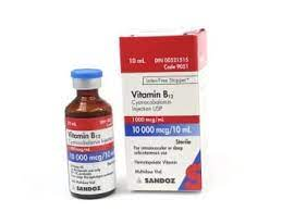 Buy Vitamin B12 Injections Online through Canada Pharmacy