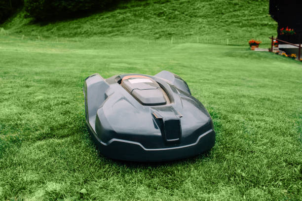 Benefits of Using a Robotic Lawn Mower