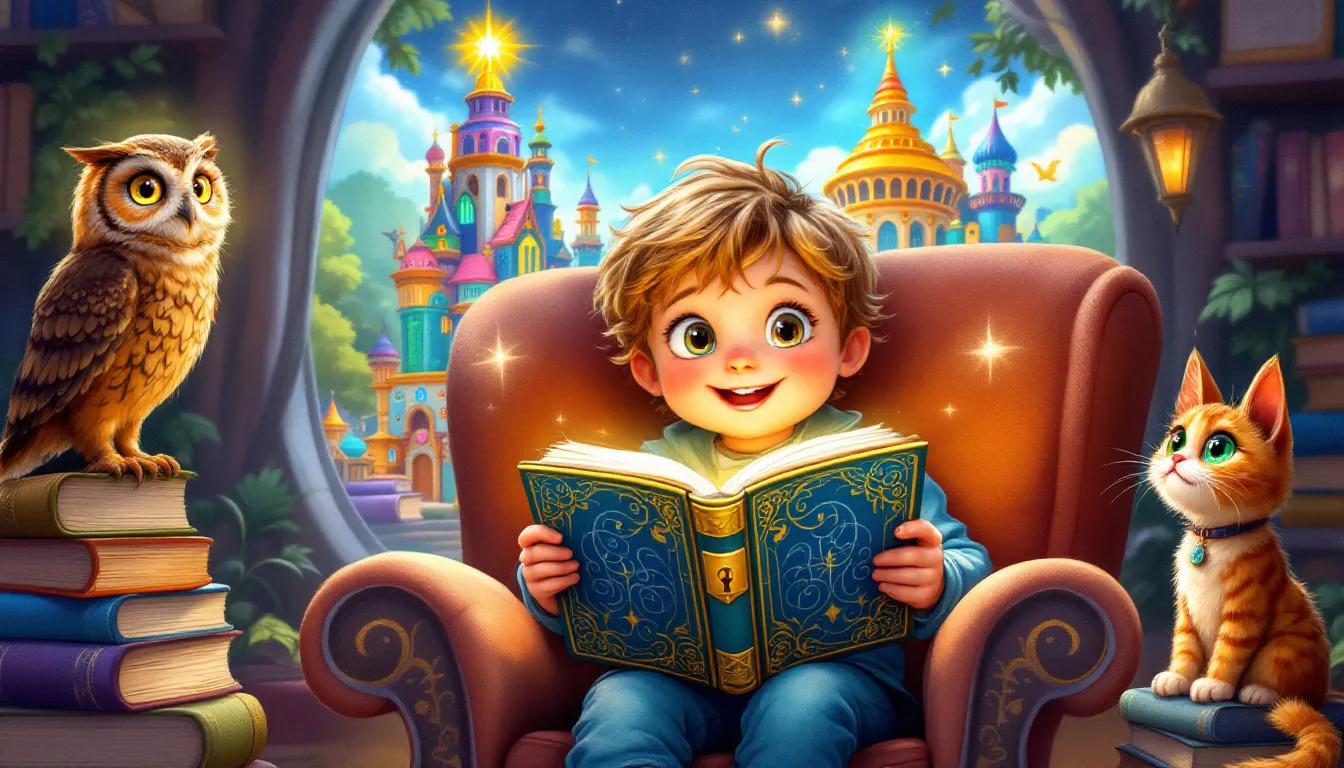 A young child engaged in reading activities, highlighting the importance of early reading.
