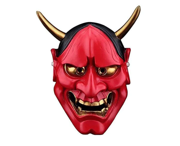 Sugoi Mart Demon Resin Mask